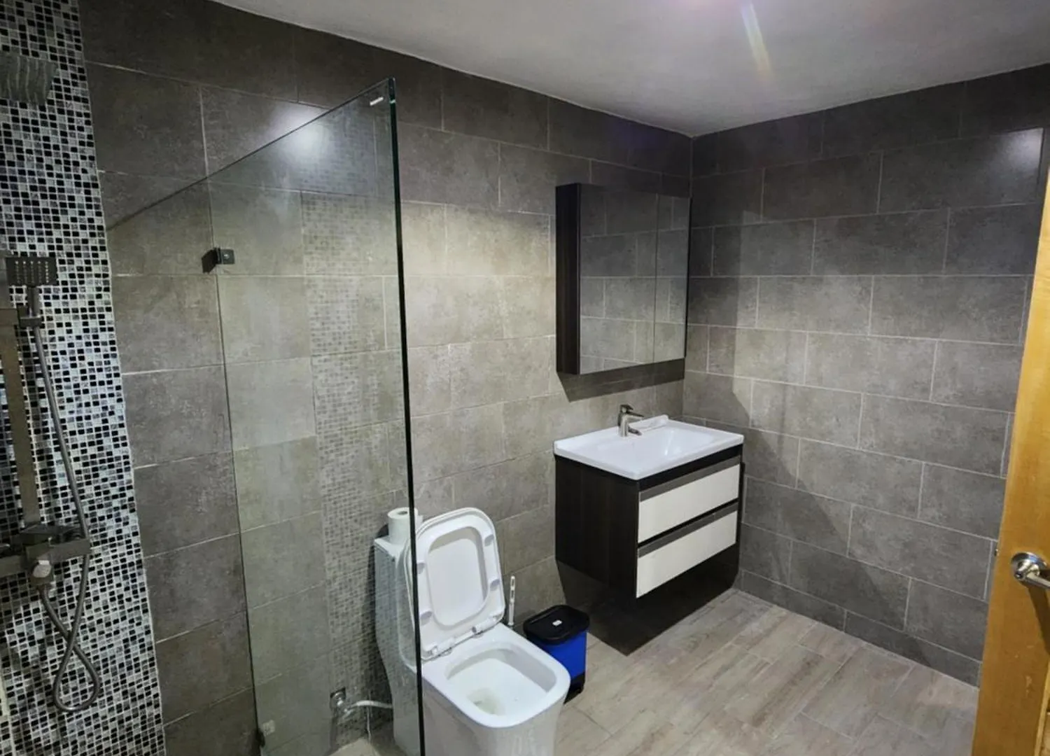 Villa Sol Y Agua Santo Domingo Este Apartment