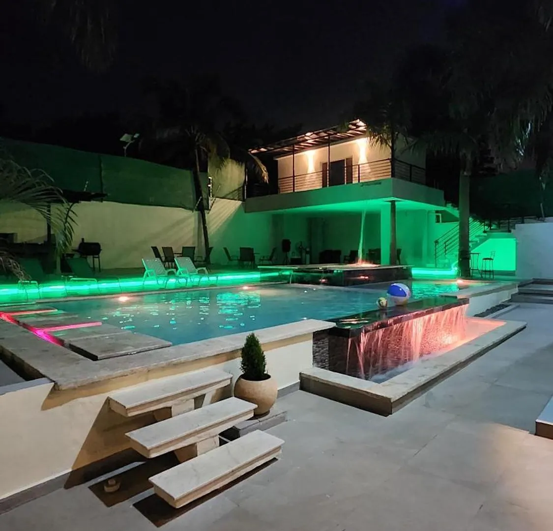 Villa Sol Y Agua Santo Domingo Este
