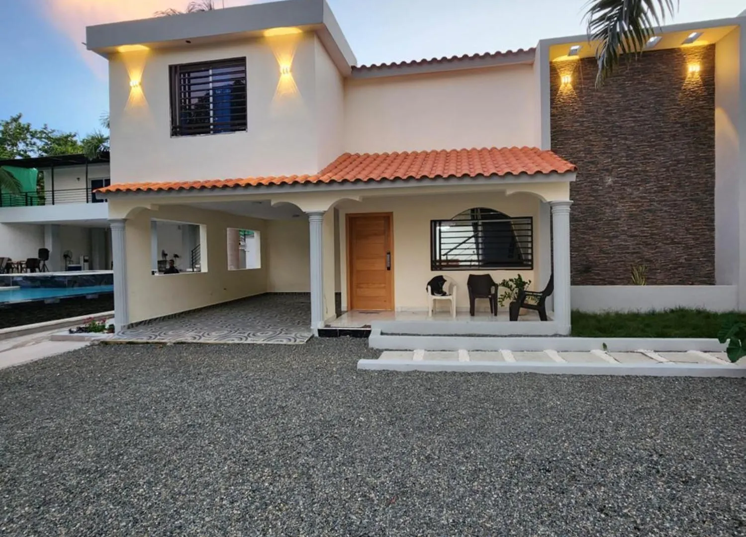 Apartment Villa Sol Y Agua Santo Domingo Este
