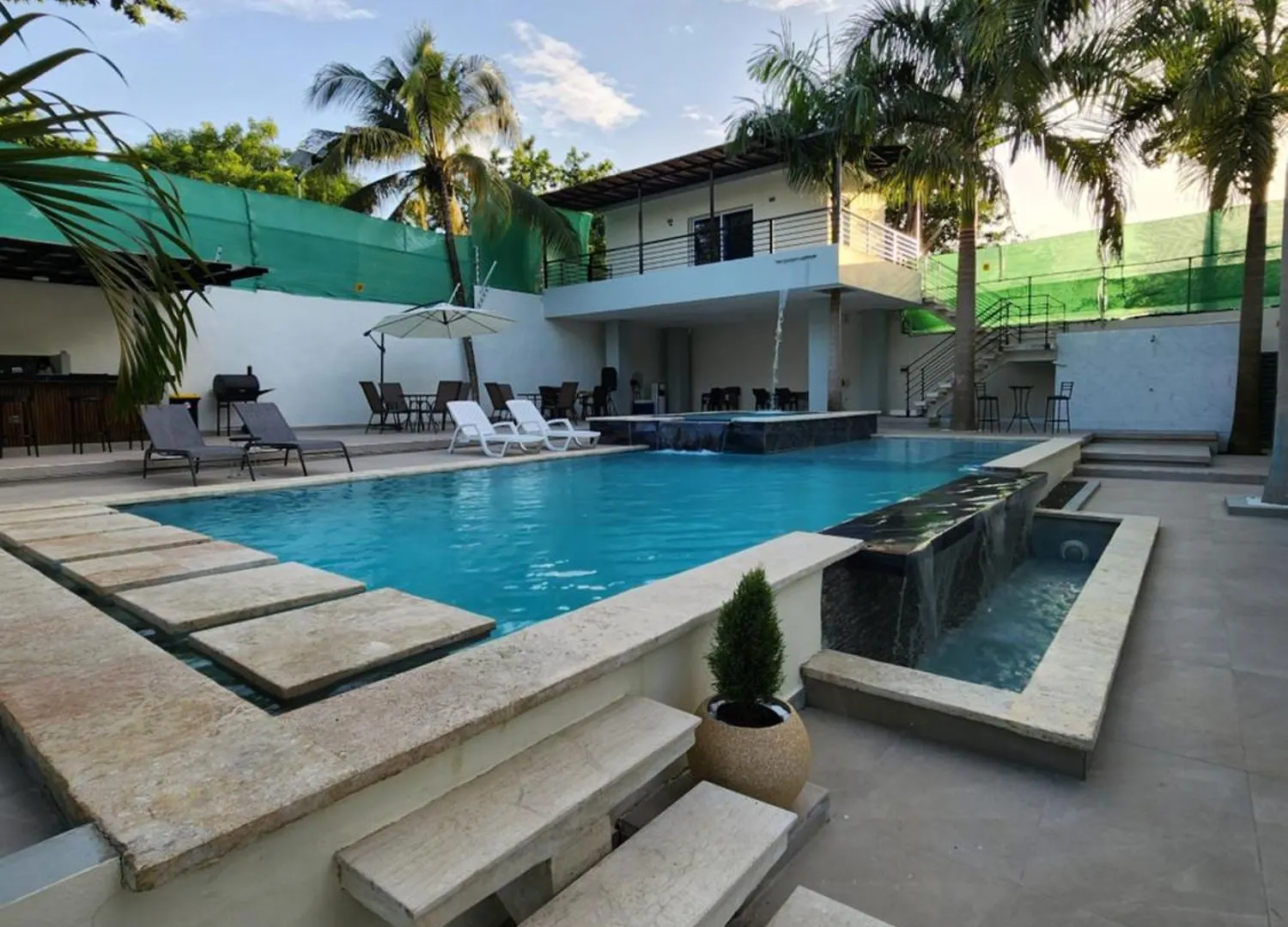 Villa Sol Y Agua Santo Domingo Este Apartment