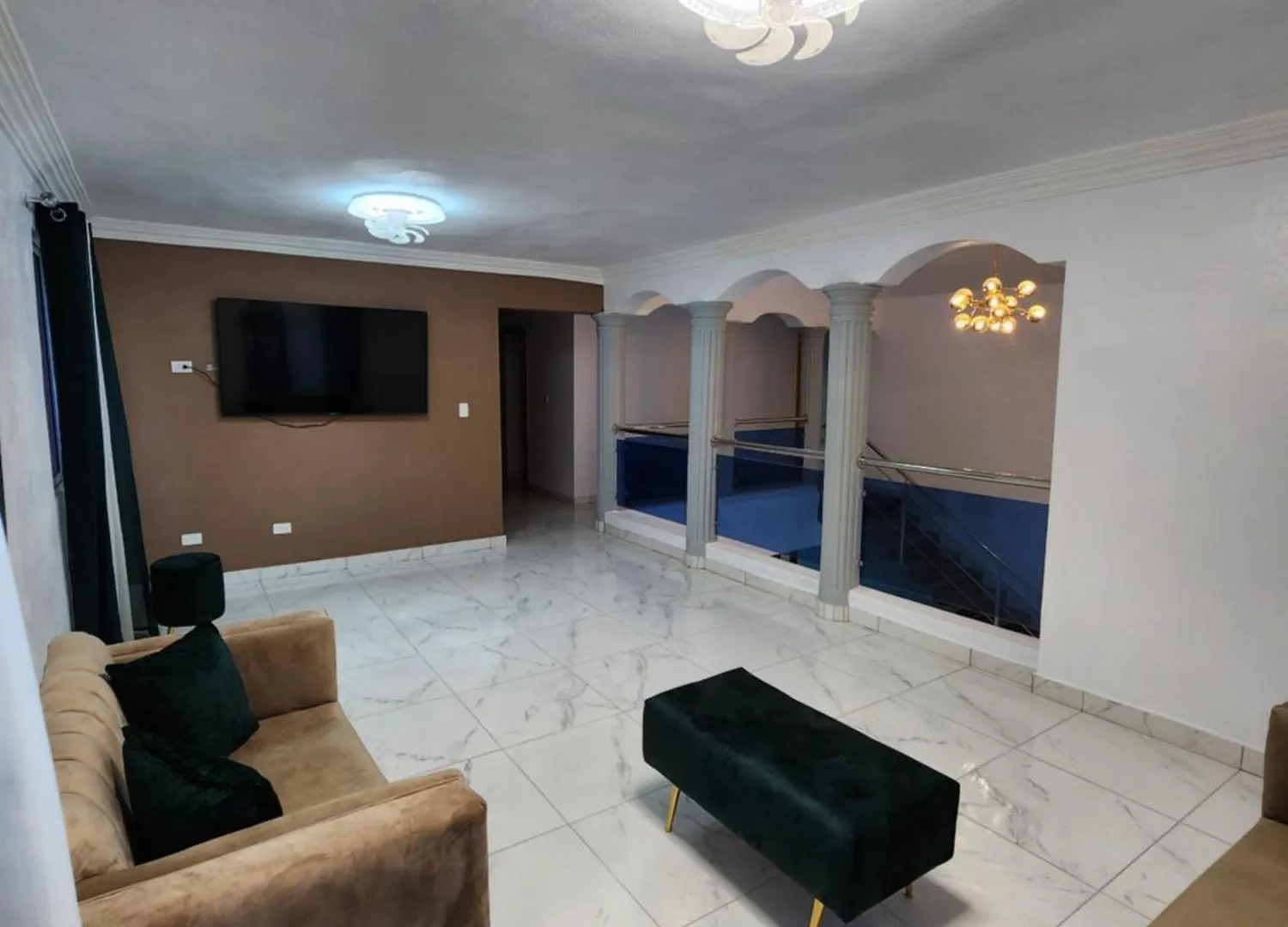 Villa Sol Y Agua Santo Domingo Este Dominican Republic