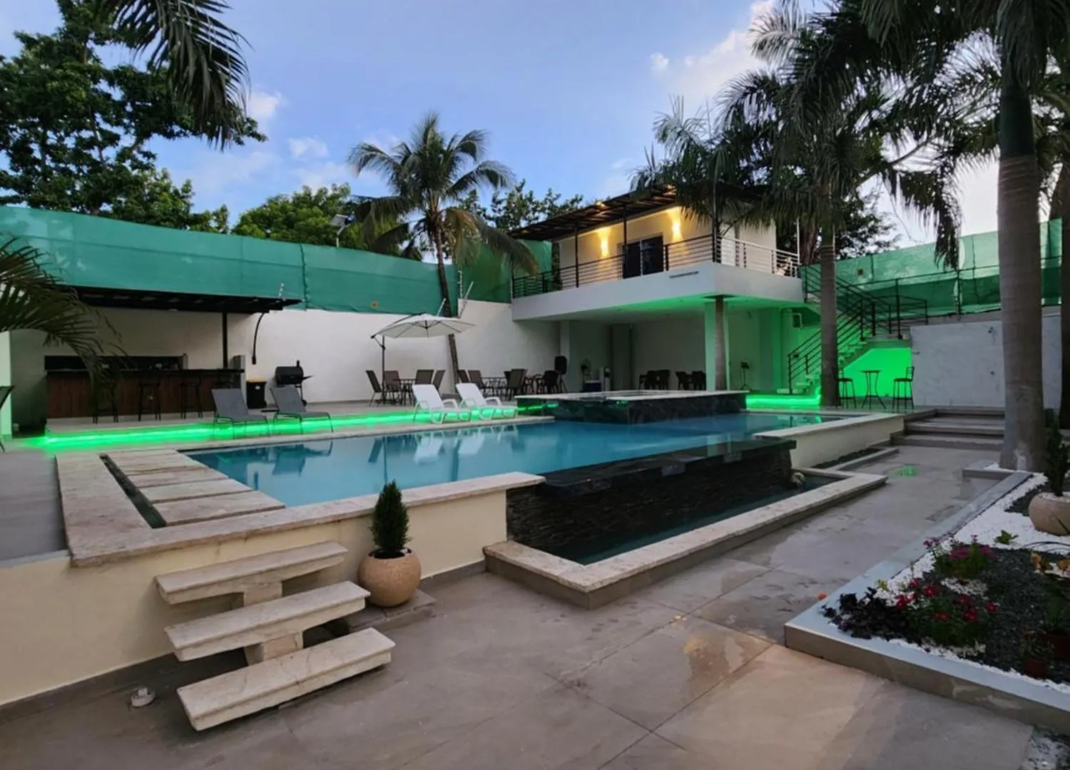 Villa Sol Y Agua Santo Domingo Este 0*,