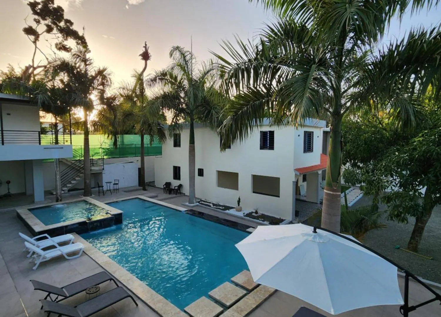 Villa Sol Y Agua Santo Domingo Este